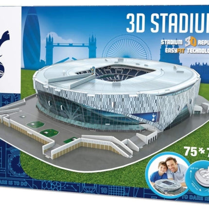 Tottenham Hotspur 3D Stadium Puzzle