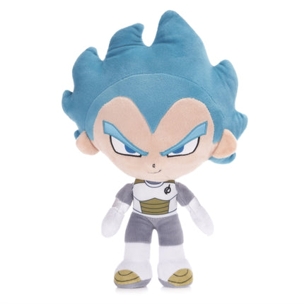 Dragon Ball Super 12 Vegeta Black Soft Toy