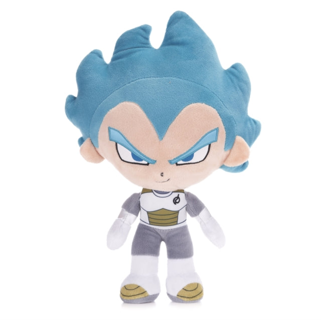 Dragon Ball Super 12 Vegeta Black Soft Toy