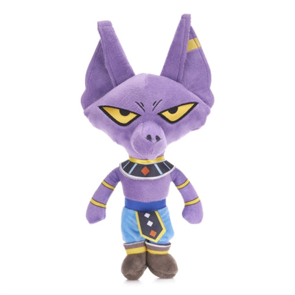 Dragon Ball Super 12 Beerus Soft Toy
