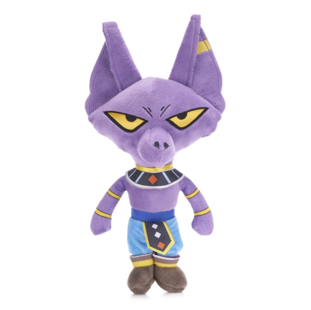 Dragon Ball Super 12 Beerus Soft Toy