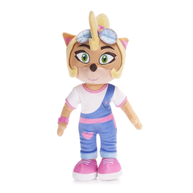 Crash Banicoot 10 Coco Soft Toy