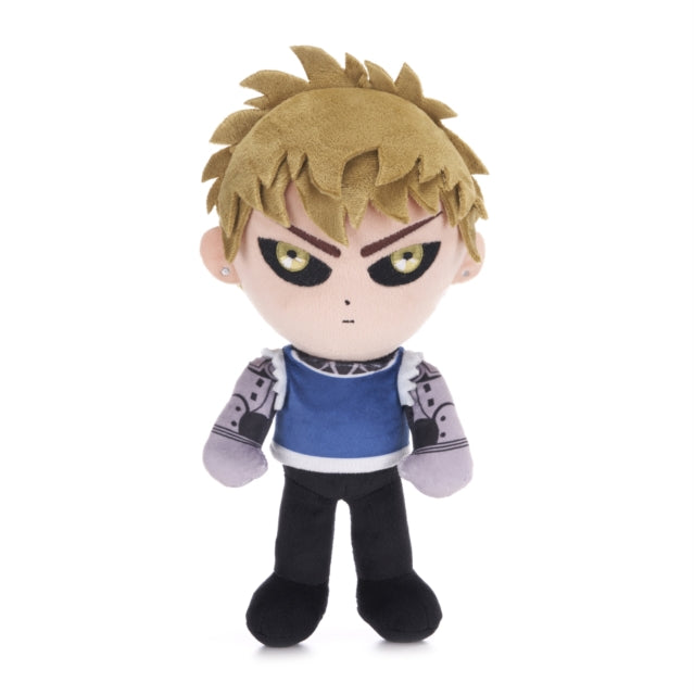 One Punch Man 10.5 Genos Soft Toy