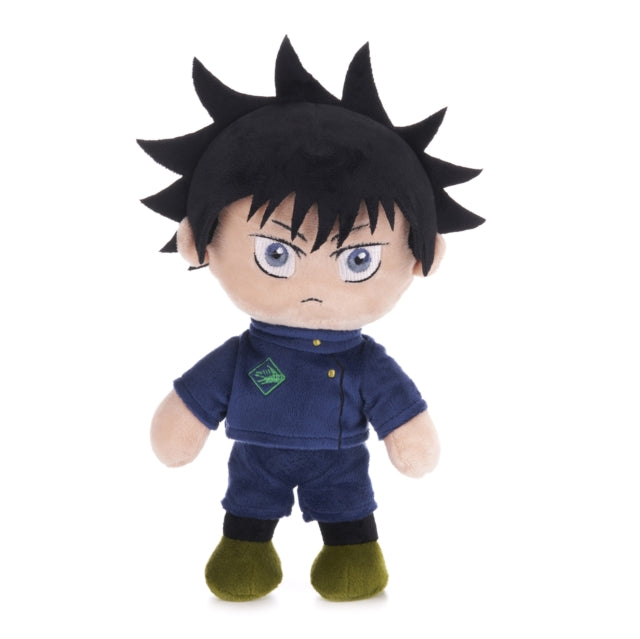 Jjk 10 Megumi Soft Toy