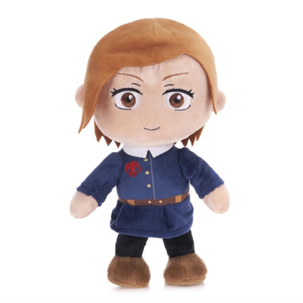 Jjk 10 Nobara Soft Toy