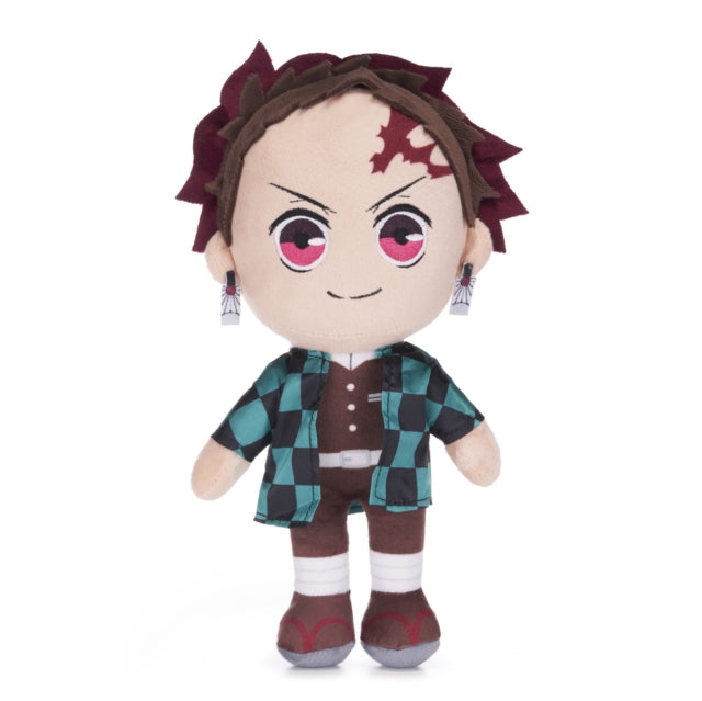 Demon Slayer 10.5 Tanjiro Soft Toy