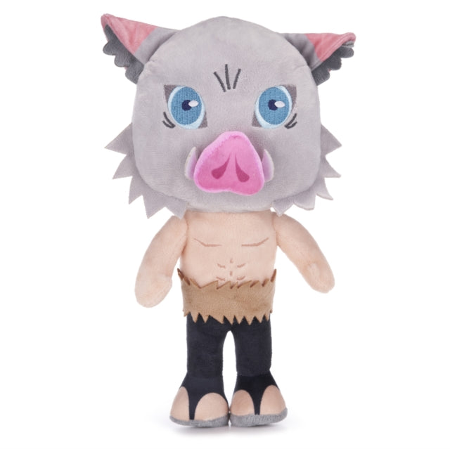 Demon Slayer 10.5 Inosuke Soft Toy
