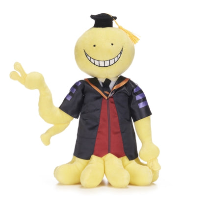 Assassination Classroom 11 Yellow Soft Toy