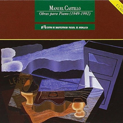 Obras para piano