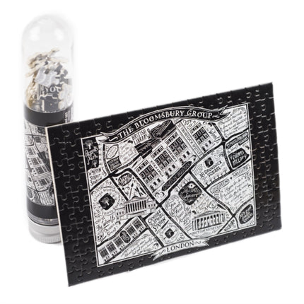 Literary London Mini Jigsaw