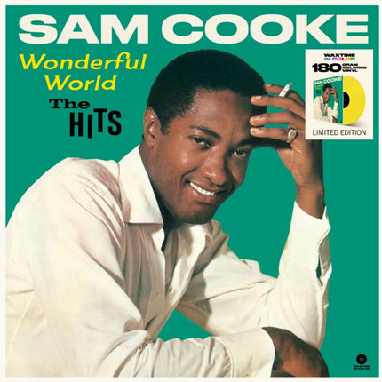 Wonderful World .. Ltd Analog Vinyl Cooke Sam