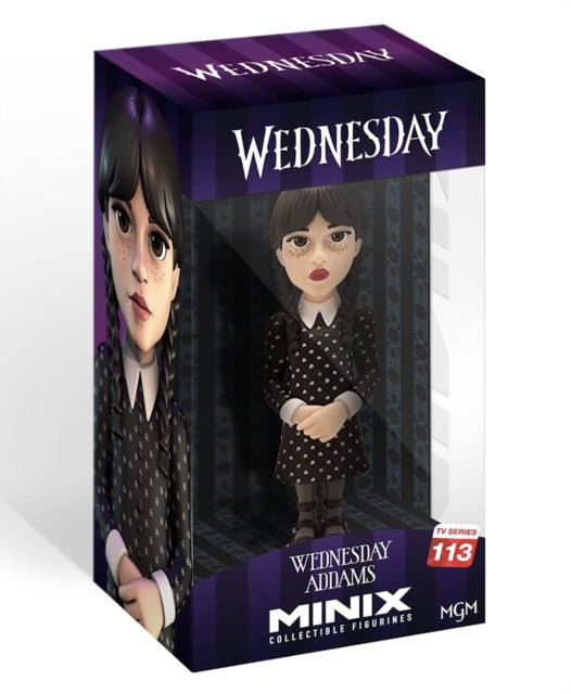 Minix  Wednesday Addams