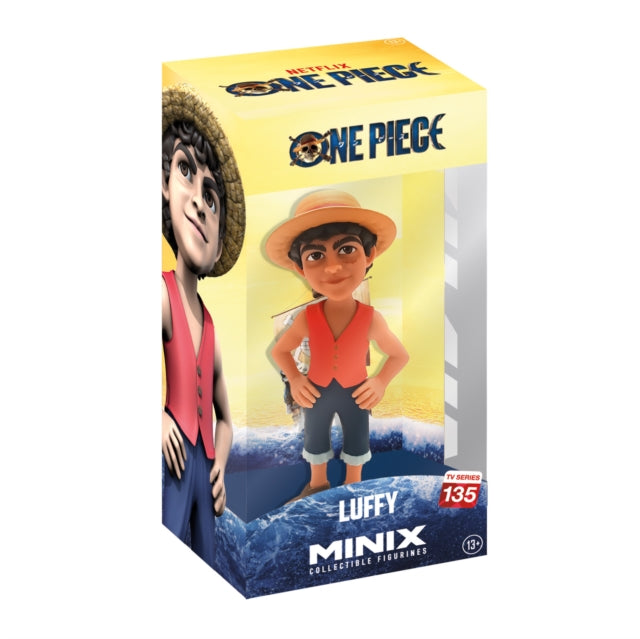 Minix  One Piece Monkey D. Luffy