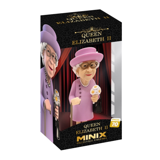 Minix  Queen Elizabeth II