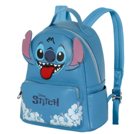 Heady Backpack Lilo and Stitch Tongue