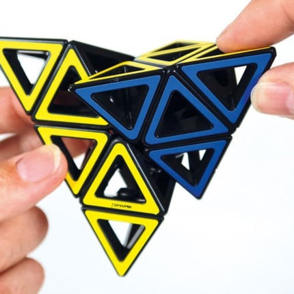 Hollow Pyraminx