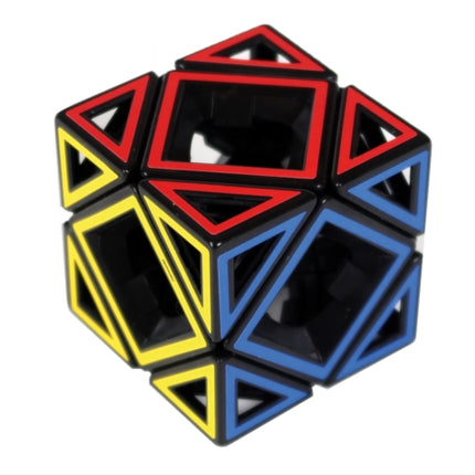 Hollow Skewb Cube