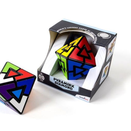 Pyraminx Diamond