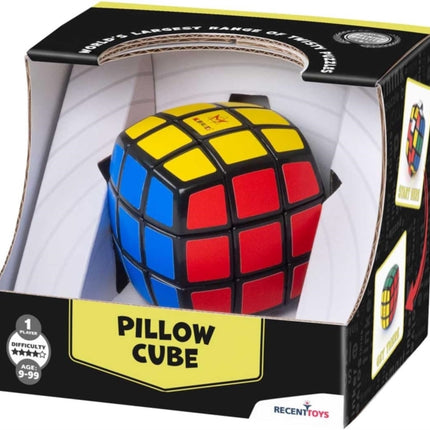 Pillow Cube Puzzle Game