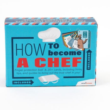 How to become a Chef