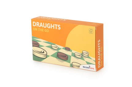 On the Go Draughts