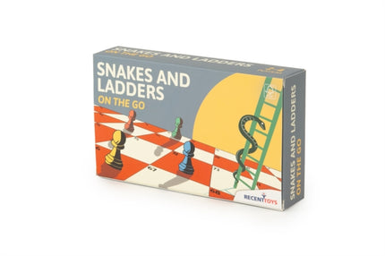 On the Go  Snakes  Ladders
