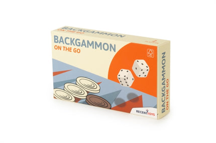 On the Go  Backgammon