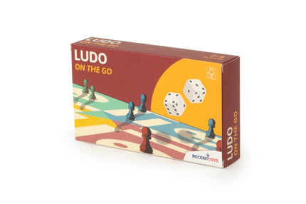 On the Go  Ludo