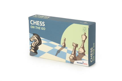 On the Go  Chess