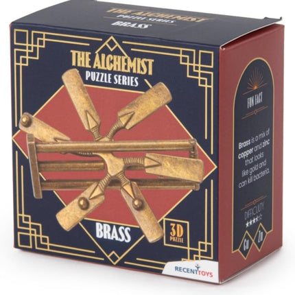 The Alchemist Brass