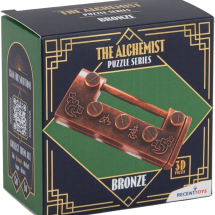 The Alchemist Bronze