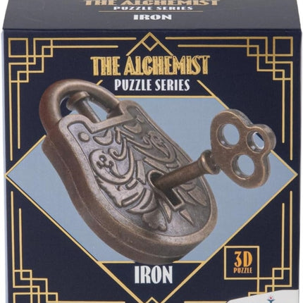 The Alchemist Iron