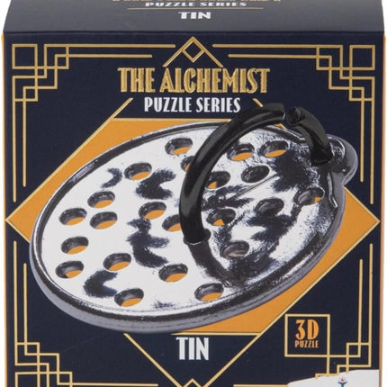 The Alchemist Tin