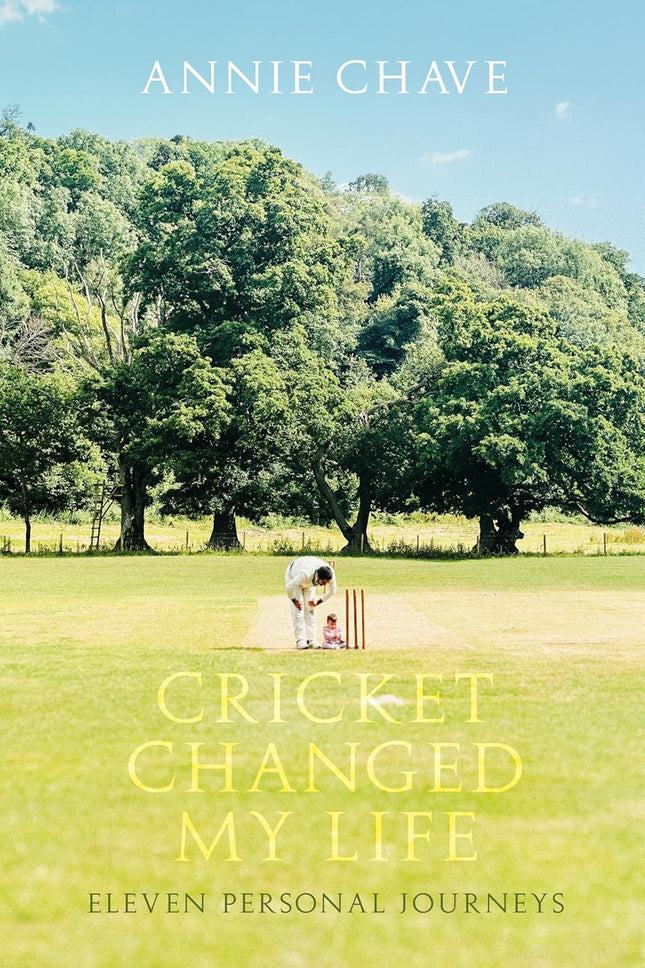 Cricket Changed My Life
