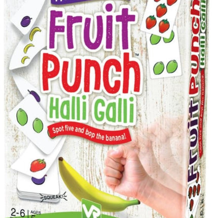 Fruit Punch Halli Galli