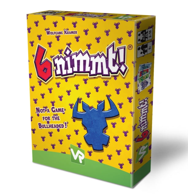 Amigo 61201 6 Nimmt Multicolor for 3 years