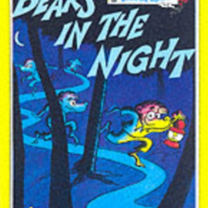 Bears in the Night (Bright and Early Books)