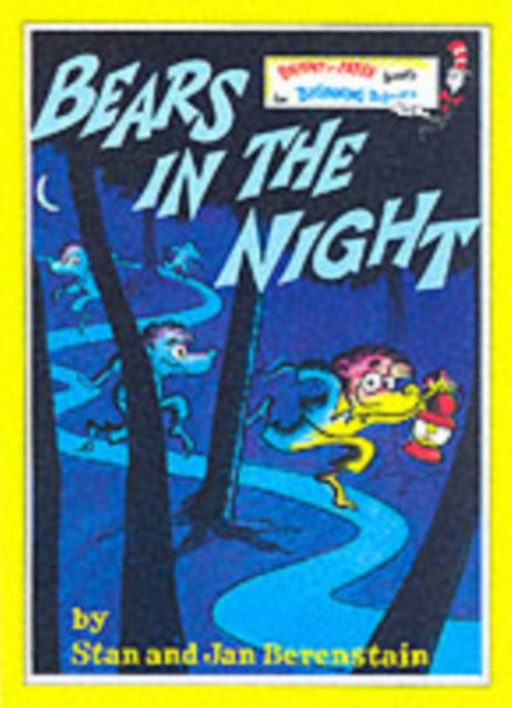 Bears in the Night (Bright and Early Books)