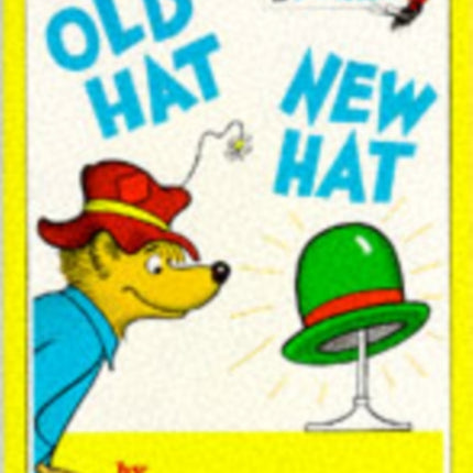 Old Hat New Hat (Bright and Early Books)