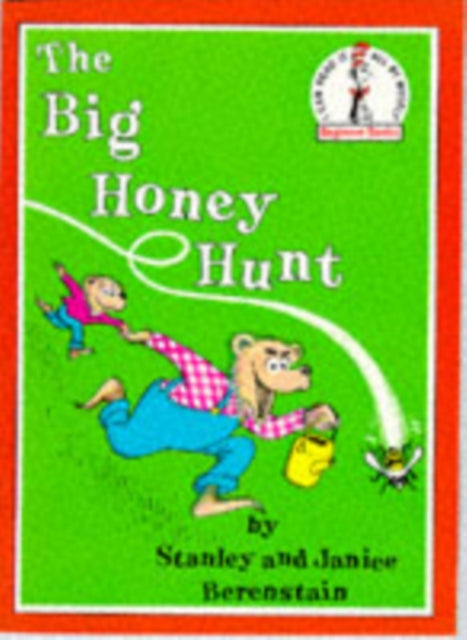 The Big Honey Hunt (Beginner Series)