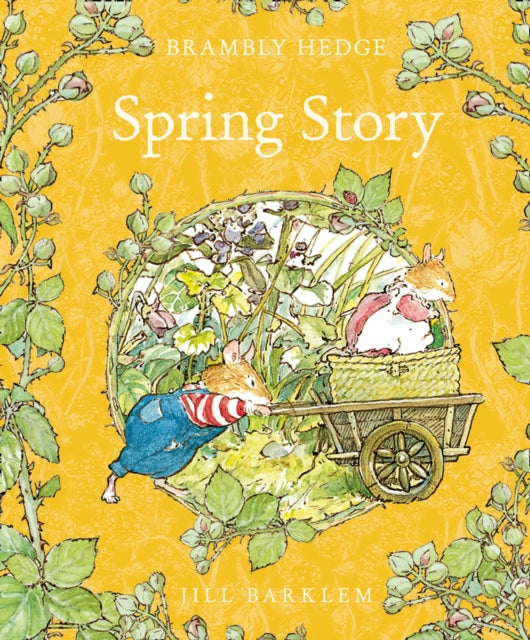 Spring Story (Brambly Hedge)