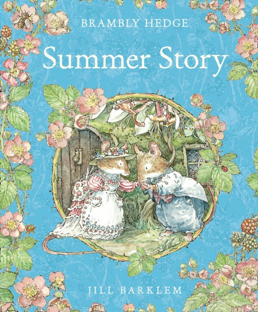 Summer Story (Brambly Hedge)