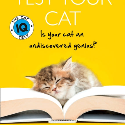 Test Your Cat: The Cat IQ Test