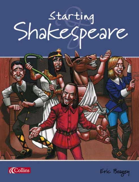 Collins Starting Shakespeare – Starting Shakespeare