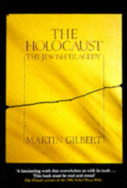 The Holocaust: The Jewish Tragedy