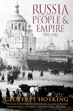 Russia People and Empire