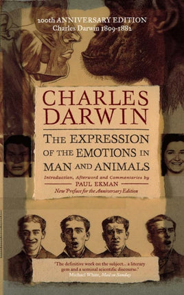 The Expression of the Emotions in Man and Animals