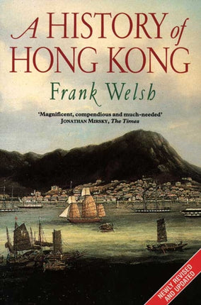 A History of Hong Kong