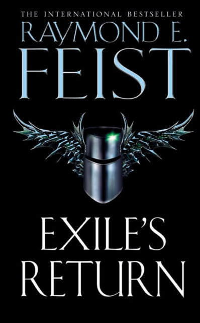 Exile’s Return (Conclave of Shadows, Book 3)