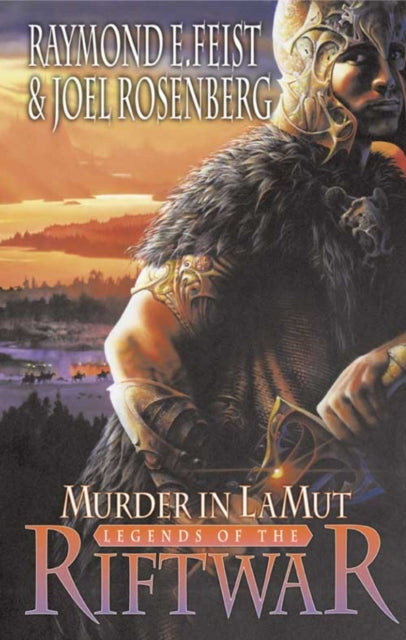 Murder in Lamut (Legends of the Riftwar, Book 2)